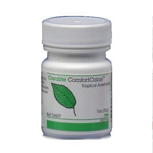ComfortCaine Topical Anesthetic Gel, 20% Benzocaine, Mint, 1 oz Jar, 16607 thumbnail 4