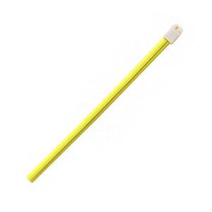 Flexo Disposable Saliva Ejectors, Plastic, Fixed Tips, Yellow, 100/Pk, 1662217 thumbnail 14