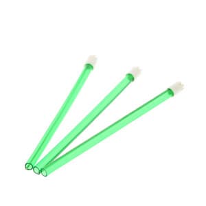 Flexo Disposable Saliva Ejectors, Plastic, Fixed Tips, Green, 100/Pk, 1662218 thumbnail 14