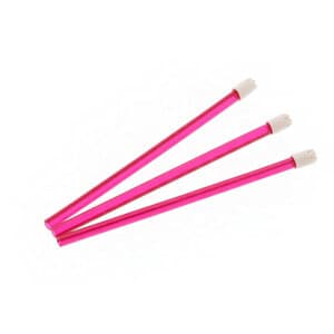 Flexo Disposable Saliva Ejectors, Plastic, Fixed Tips, Red, 100/Pk, 1662219 thumbnail 14