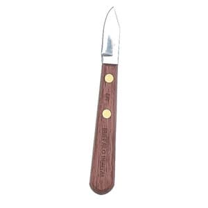 Buffalo Dental #6R Plaster Knife, Rosewood Handle, 1-1/2" Carbon Steel Blade, 1/Pk, 55570 thumbnail 10