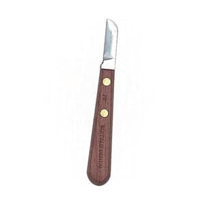 Buffalo Dental #7R Plaster & Compound Knife, Rosewood Handle, 1-1/2" Carbon Steel Blade, 55600 thumbnail 10