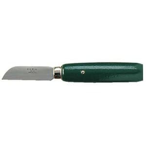 Buffalo Dental #8 Plaster Knife, Green Line Enameled Wood Handle, 2" Carbon Steel Blade, 1 Each, 55630 thumbnail 7