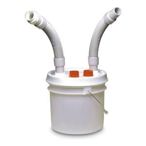 Trap-Eze Disposable Plaster Trap Complete Kit, 3-1/2 Gallon, 62100 thumbnail 8