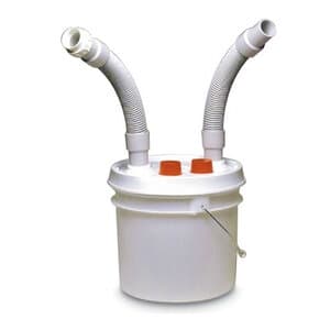 Trap-Eze Disposable Plaster Trap Refill, 5 Gallon Sealed Bucket, 62112 thumbnail 8
