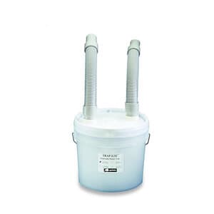 Buffalo Dental Trap-Eze Disposable Plaster Trap Kit, 2 Gallon, Complete Kit - Trap-Eze Plaster Trap Kit - Image 1