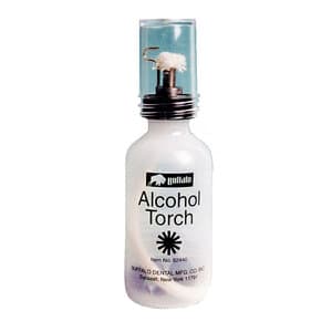 Buffalo Dental Alcohol Torch with Needle Point Flame Wick, 1/Pk, 82440 thumbnail 11