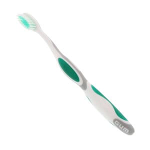 GUM Summit+ Toothbrush, Soft, Compact Head, Adult, 12/Pkg, 505P thumbnail 16