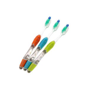 GUM Technique+ Complete Care Toothbrush, Full Head, Soft, 12/Box, 590PH thumbnail 7