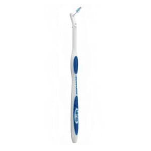 GUM Proxabrush Interdental Brush Handle, Single-Ended, Plastic, 12/Pkg, 611PF thumbnail 13
