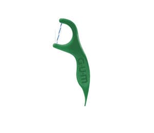 GUM® Twisted Mint™ Floss Picks, 3 Picks per Pack, 48 Packs per Box (828PR) thumbnail 5