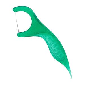 GUM Professional Clean Flossers, Mint, 3 per Pack, 48 Packs/Box, 891PR thumbnail 12