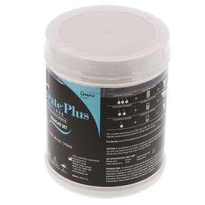 Jeltrate Plus Antimicrobial Alginate Impression Material, Regular Set, 1 lb Can, #605502 - JELTRATE PLUS ANTIMICROBIAL REG. SET ALGINATE 1LB #605502 - Image 1