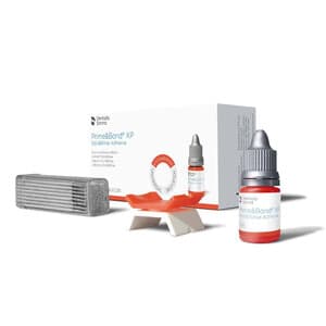 Prime & Bond XP Etch & Rinse Adhesive Refill, 5 ml Bottle, 50 Applicator Tips, 1 CliXdish, 60667281 thumbnail 17