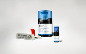 Prime & Bond Active Universal Adhesive, Light-Cure, Introductory Kit, 4mL Bottle, 50 Applicator Tips, 1 CliXdish, 60667347 thumbnail 7