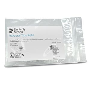 FluoroCore 2+ Intraoral Tips, Package of 25 - FLUOROCORE 2 INTRAORAL TIP PK25 - Image 1