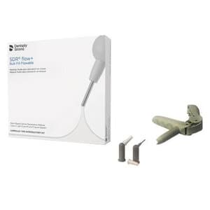 SureFil SDR Flow+ Bulk Fill Flowable Composite Intro Kit, Universal Shade, 25 x 0.25 g Compula Tips with Gun, 61C100 thumbnail 14