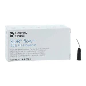 SureFil SDR Flow+ Syringe Tips Refill, Pre-Bent, Black 19 Gauge, 60/Pk, 61C111 thumbnail 11