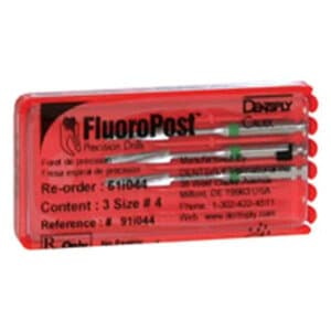 FluoroPost Precision Drill Refill, Size 4, Green, 3/Pkg, 61I044 thumbnail 9