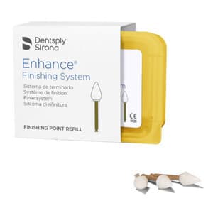 Enhance Finishing and Polishing Points Refill, Pkg/40 - ENHANCE FINISHING POINTS REFILL PK40 - Image 1