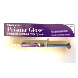 Prisma Gloss Composite XF Polishing Paste, 4 g Syringe - PRISMA GLOSS COMPOSITE XF POLISHING PASTE 4GM - Image 1