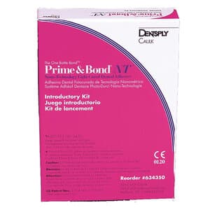 Prime & Bond NT Light-Cure Dental Adhesive Intro Kit, #634350 - PRIME & BOND NT INTRO KIT LIGHT CURE .#634350 - Image 1
