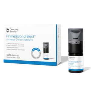Prime & Bond Elect Refill Bottle, 5 ml, Dentsply Sirona (Caulk) - PRIME & BOND ELECT REFILL BOTTLE 5ML - Image 1
