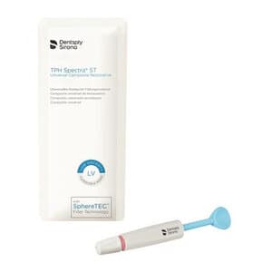 TPH Spectra ST High Viscosity Composite Refill Syringe, Shade A1, 3 g, 3GM SYRINGE REFILL - TPH SPECTRA ST HV A1 3GM SYRINGE REFILL - Image 1