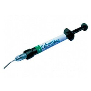 Esthet•X Flow Liquid Micro Hybrid Restorative Syringe Refill, Shade A1, 1.3g, Pack of 2 - ESTHET-X FLOW SYRINGES REFILL A1 PK2 - Image 1