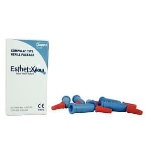 Esthet•X® Flow Liquid Micro Hybrid Restorative, Compula® Tips, 0.25g, Shade A3 - Esthet•X® Flow Liquid Micro Hybrid Restorative Compula® Tips 0.25gm Shade A3 - Image 1