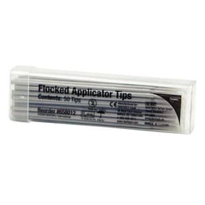 Dentsply Sirona Prime & Bond NT Flocked Applicator Tips, Pack of 50, #658012 - FLOCKED APPLICATOR TIPS PK50 .#658012 - Image 1