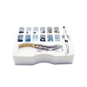 Palodent Plus EZ Coat Intro Kit Matrix System - PALODENT PLUS EZ COAT INTRO KIT MATRIX SYSTEM - Image 1
