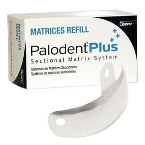 Palodent Plus Matrix System Refill, 4.5mm, 50/Pk - PALODENT PLUS MATRIX SYSTEM REFILL 4.5MM 50PK - Image 1