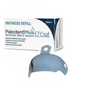 Palodent Plus Matrix System Refill, 5.5mm, 100/Pk - PALODENT PLUS MATRIX SYSTEM REFILL 5.5MM 100PK - Image 1