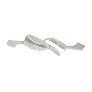 Dentsply Sirona FirstBite Posterior Disposable Impression Trays, Pack of 50 - FIRSTBITE POSTERIOR TRAYS DISPOSABLE PK50 - Image 1