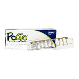 Pogo Micro-Polisher Discs, Pack of 40 - POGO MICRO-POLISHER  DISCS PK/40 - Image 1