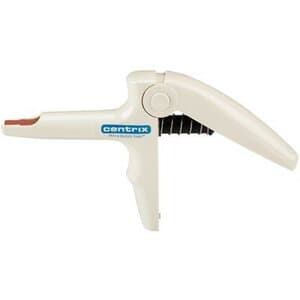 Centrix Snap-Fit Syringe Dispensing Gun, Autoclavable, 1/Pk, 130650 thumbnail 9