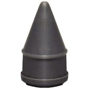 Centrix AccuDose® Gray Plug, Low Viscosity, 100/Pk, 210000 thumbnail 5