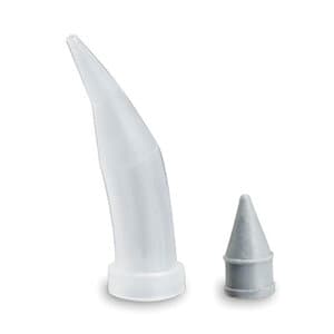 Centrix AccuDose C-R Tubes and Plugs, Medium Viscosity, Clear Tubes with Grey Plugs, 100/Pk, 210001 thumbnail 14