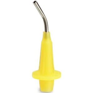 Centrix Access Automix Nozzle Needle Tips, 18 Gauge, Yellow, 144/Pkg, 290017 thumbnail 7