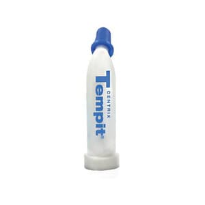 Tempit Temporary Filling Material, Pre-Filled Tips, 0.35 g, Medium Viscosity, 30/Pk, 310060 thumbnail 16