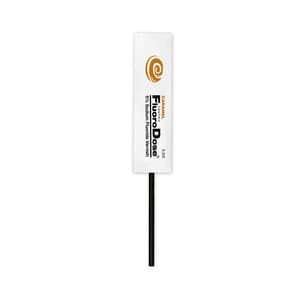Centrix FluoroDose Fluoride Varnish, 5% Sodium Fluoride, Caramel, 0.3 mL Single-Dose LolliPack with Benda Brush, 120/Pkg, 360137 thumbnail 7