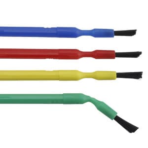 Benda Brush Regular Applicator, Single-Ended, Assorted Colors, Black Bristles, 144/Box, 370101 thumbnail 15
