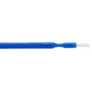 Benda Brush Mini Single-Ended Applicators, Fine, Blue, 576/Box, 370602 thumbnail 5