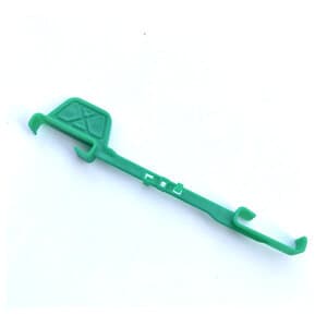 ClikRay for Dexis DPA Holder, Anterior & Posterior, Blue, 5/Bag - ClikRay for Dexis DPA Holder - Image 1