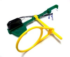 ClikRay Positioning System for Dexis System, Assorted Green/Yellow, Single (D+DPV+G) thumbnail 2