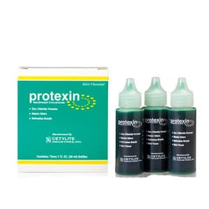 Protexin Oral Rinse Concentrate, Mint, 1 oz Bottles, 3/Pk, 0307 thumbnail 7