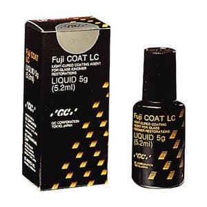 GC Fuji COAT LC Light-Cured Glass Ionomer Sealant, 5.2 mL Bottle, #000176 thumbnail 14