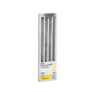 GC America Metal Finishing Strips, Refill, #1000-C Width, 50 Micron, 4 mm, Fine, Yellow, 12/Pk, 000266 thumbnail 8