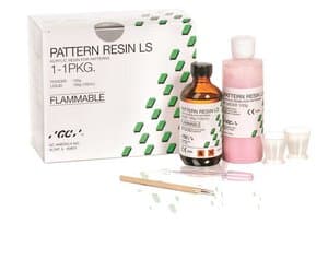 GC America Pattern Resin LS Self-Curing Acrylic Die Material, Liquid Refill, 100 g / 105 mL, 1/Bottle, #335203 thumbnail 13